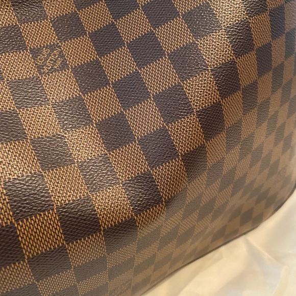 Checkered Purse - Picture 2 of 6